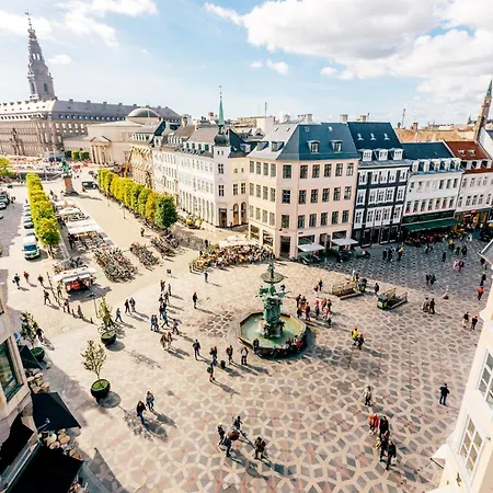 Perfect 3 Bedroom In The Heart Of Cph * Copenhagen