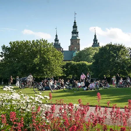 Perfect 3 Bedroom In The Heart Of Cph Apartment *