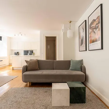 Apartment Perfect 3 Bedroom In The Heart Of Cph *