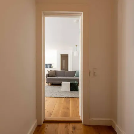 Perfect 3 Bedroom In The Heart Of Cph Apartment Copenhagen
