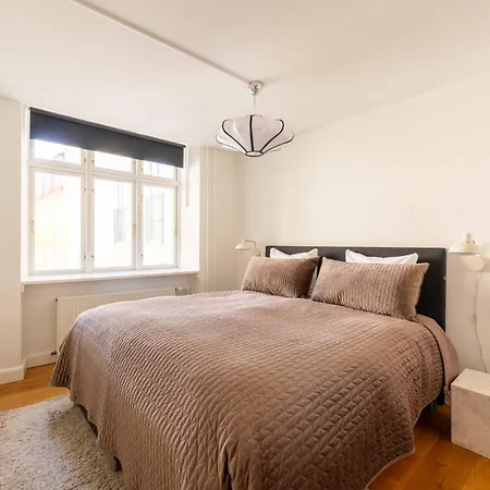 Apartment Perfect 3 Bedroom In The Heart Of Cph Copenhagen