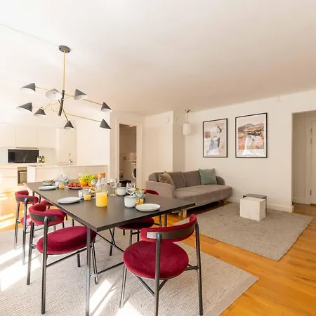 Perfect 3 Bedroom In The Heart Of Cph Apartment