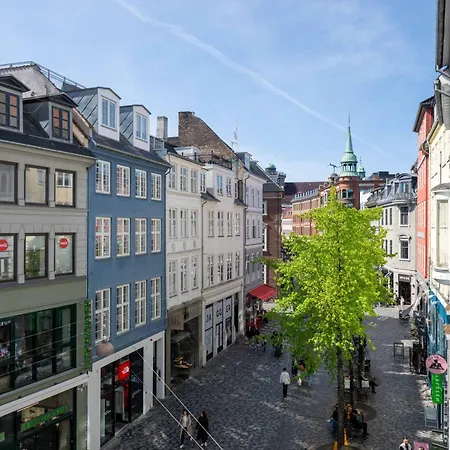 Apartment Perfect 3 Bedroom In The Heart Of Cph