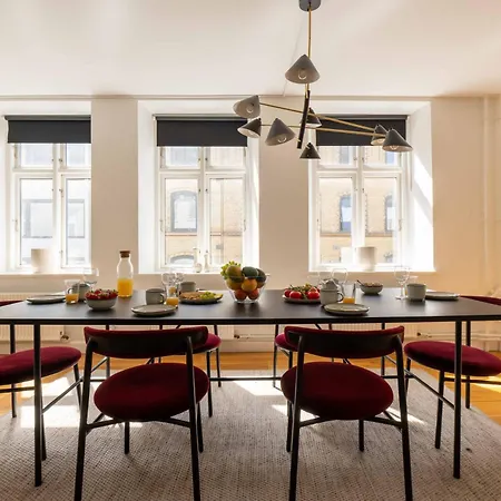 Perfect 3 Bedroom In The Heart Of Cph Apartment
