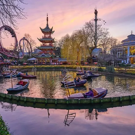 Perfect 3 Bedroom In The Heart Of Cph * コペンハーゲン