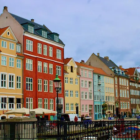 Perfect 3 Bedroom In The Heart Of Cph Lejlighed