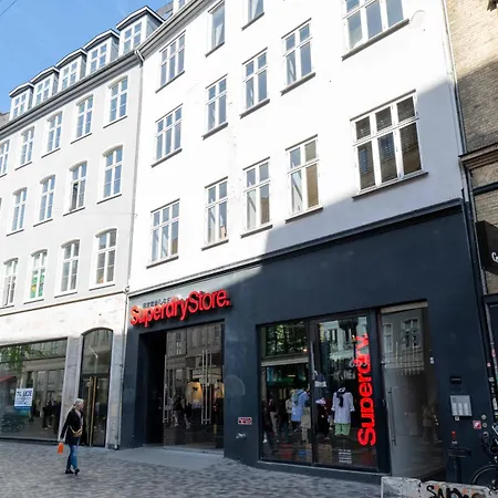 Perfect 3 Bedroom In The Heart Of Cph *