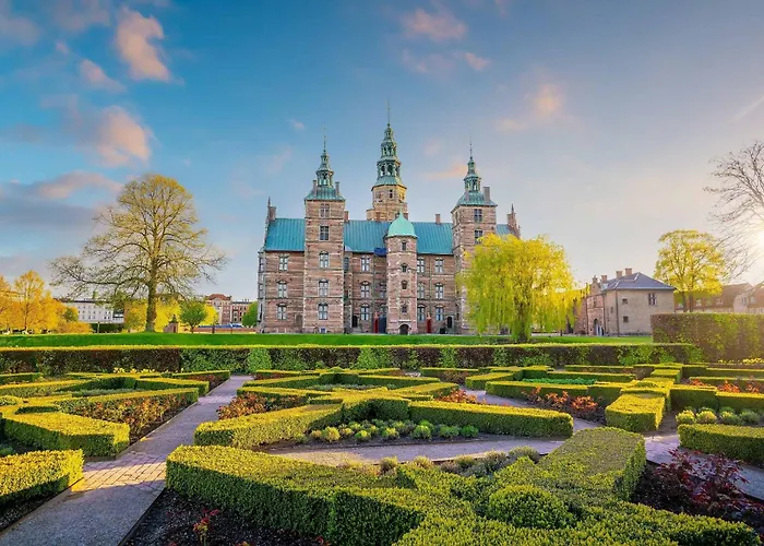 Perfect 3 Bedroom In The Heart Of Cph København