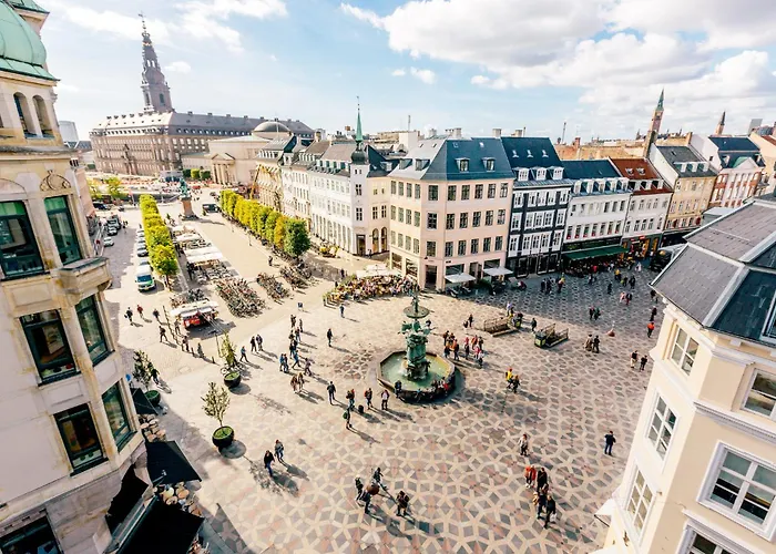Perfect 3 Bedroom In The Heart Of Cph * København