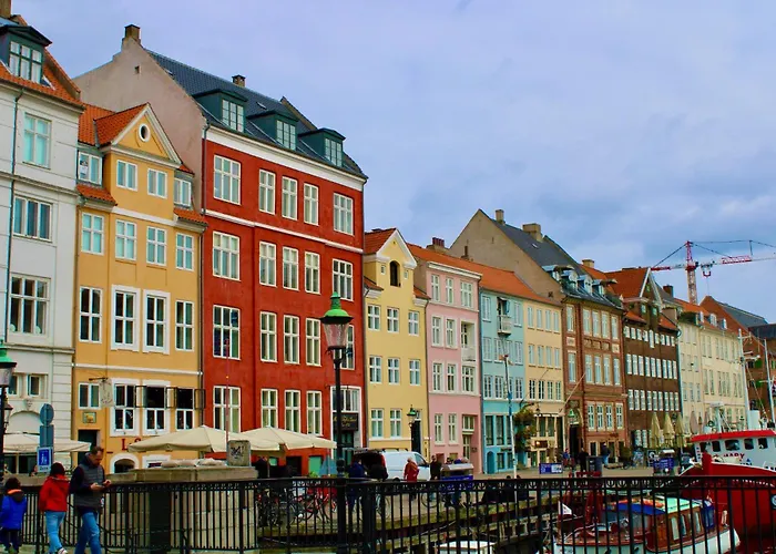 Perfect 3 Bedroom In The Heart Of Cph Lejlighed