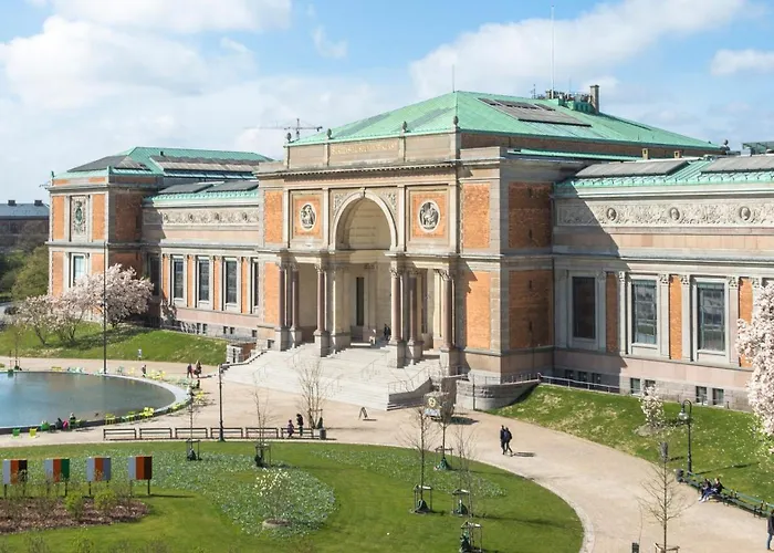 Lejlighed Perfect 3 Bedroom In The Heart Of Cph