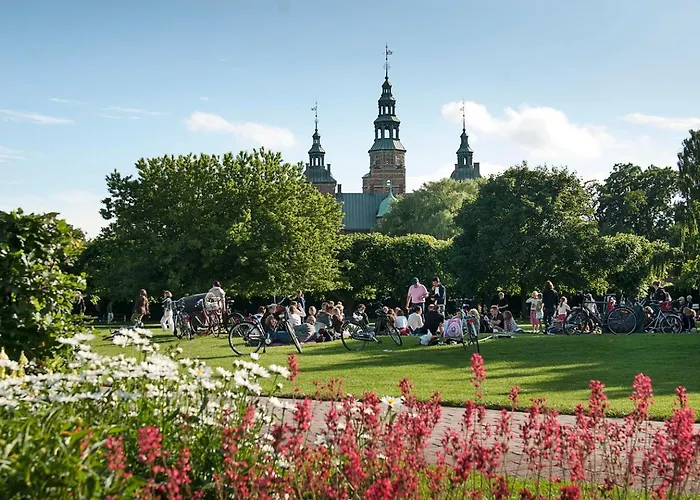 Perfect 3 Bedroom In The Heart Of Cph Lejlighed *