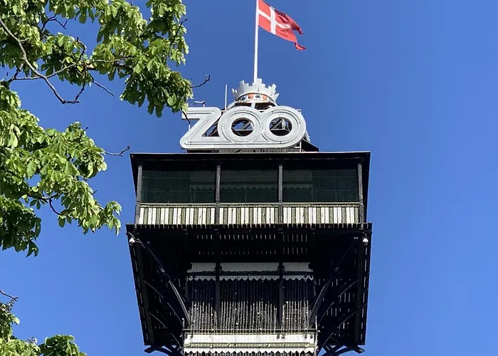 Perfect 3 Bedroom In The Heart Of Cph Lejlighed København