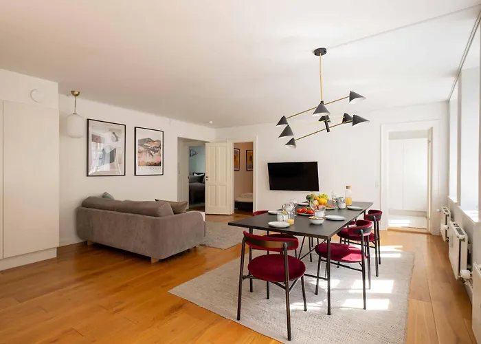 Lejlighed Perfect 3 Bedroom In The Heart Of Cph København