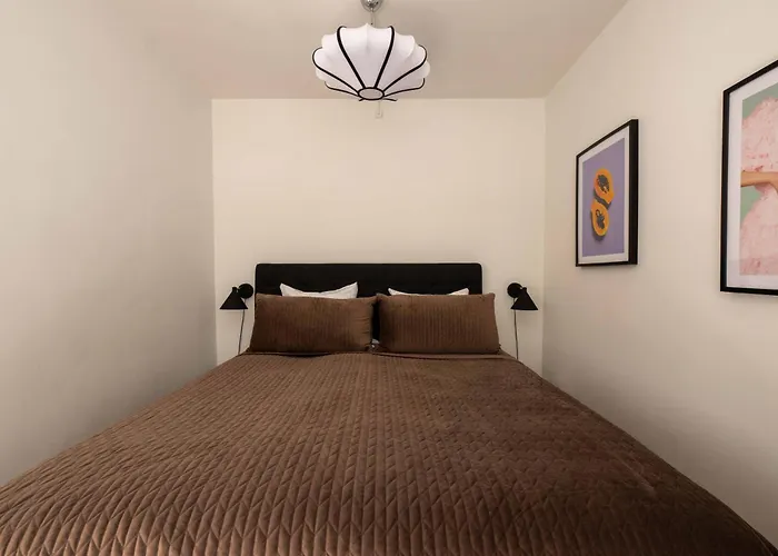 Perfect 3 Bedroom In The Heart Of Cph *