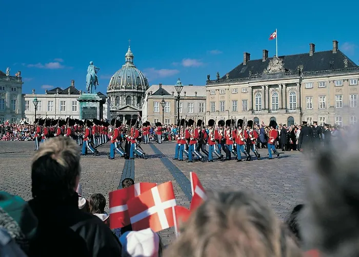 Perfect 3 Bedroom In The Heart Of Cph København