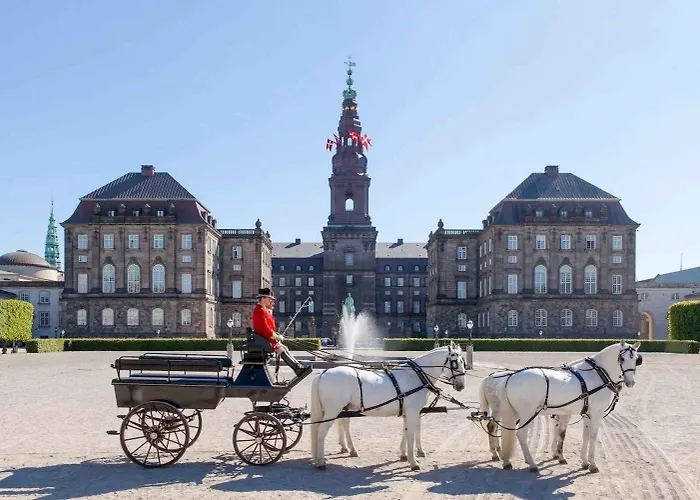 Perfect 3 Bedroom In The Heart Of Cph Lejlighed