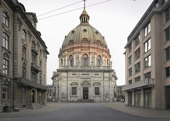 Lejlighed Perfect 3 Bedroom In The Heart Of Cph