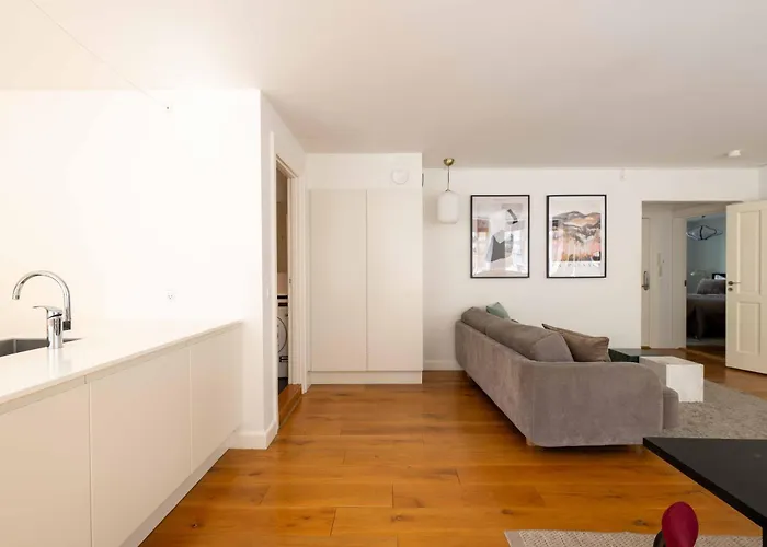 Perfect 3 Bedroom In The Heart Of Cph Lejlighed *