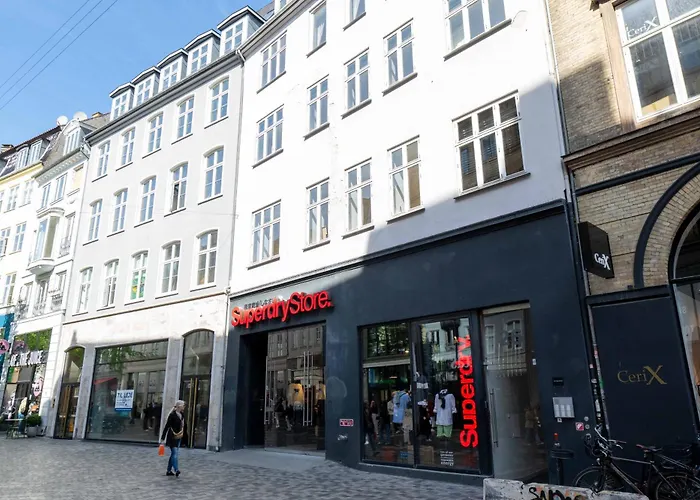 Perfect 3 Bedroom In The Heart Of Cph *