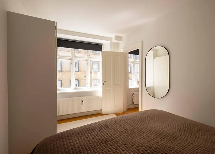 Perfect 3 Bedroom In The Heart Of Cph * København