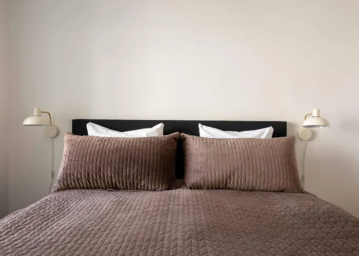 Lejlighed Perfect 3 Bedroom In The Heart Of Cph