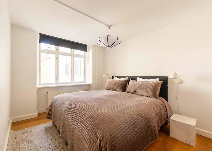 Lejlighed Perfect 3 Bedroom In The Heart Of Cph København