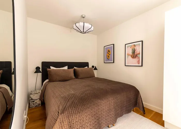 Perfect 3 Bedroom In The Heart Of Cph *