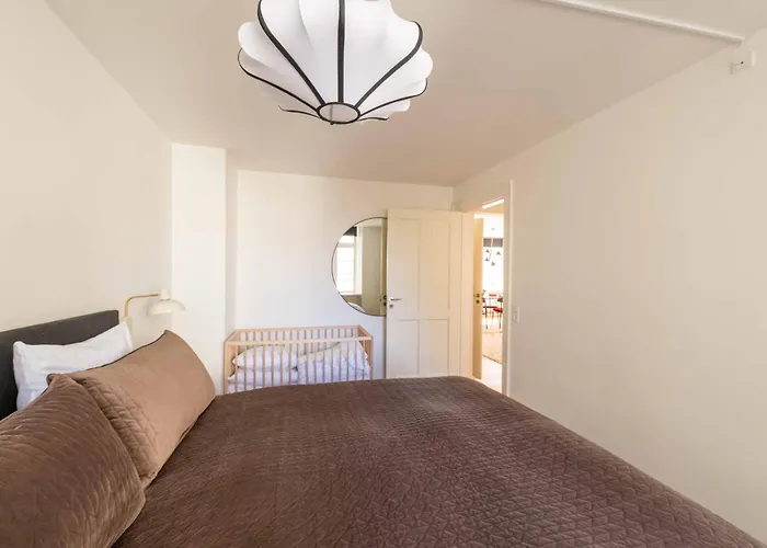 Perfect 3 Bedroom In The Heart Of Cph København