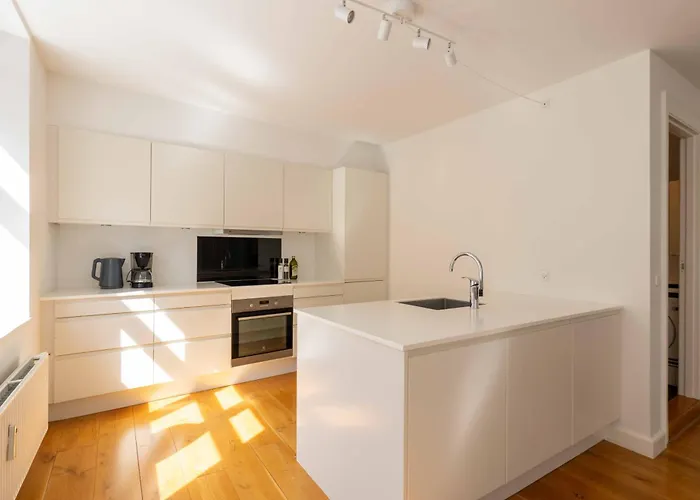 Perfect 3 Bedroom In The Heart Of Cph * København