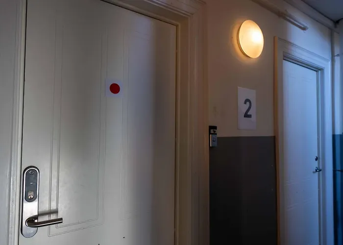 Perfect 3 Bedroom In The Heart Of Cph Lejlighed