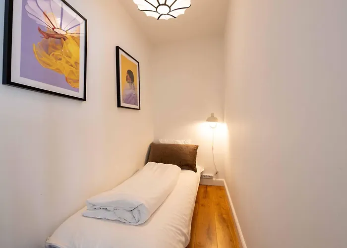 Lejlighed Perfect 3 Bedroom In The Heart Of Cph