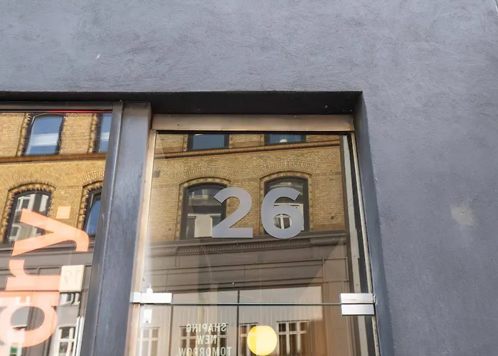 Perfect 3 Bedroom In The Heart Of Cph *