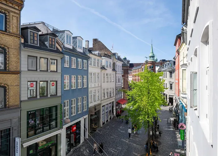 Lejlighed Perfect 3 Bedroom In The Heart Of Cph
