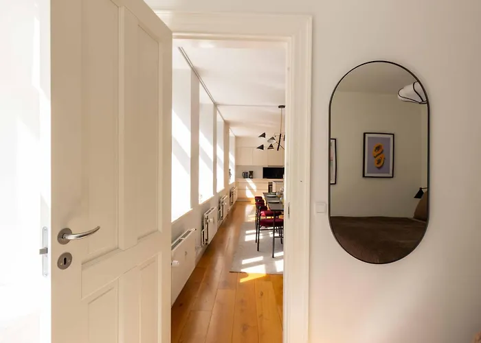 Lejlighed Perfect 3 Bedroom In The Heart Of Cph København