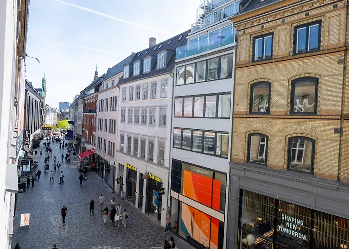 Perfect 3 Bedroom In The Heart Of Cph *