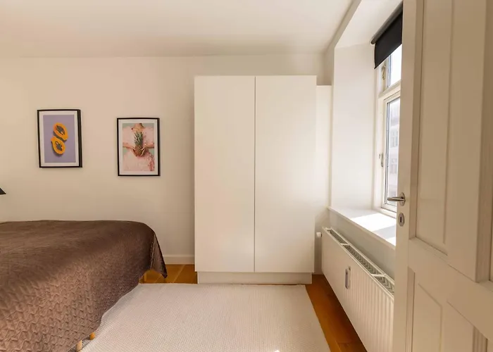 Perfect 3 Bedroom In The Heart Of Cph * København