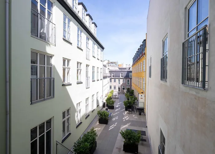 Perfect 3 Bedroom In The Heart Of Cph Lejlighed