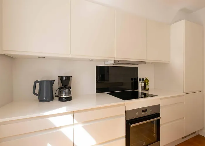 Perfect 3 Bedroom In The Heart Of Cph København